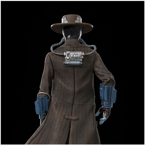 Star Wars: Book of Boba Fett Cad Bane 1:10 Scale Statue Figure Art Collectables - Picture 3 of 3