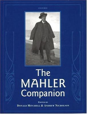 Mahler Companion by Andrew Nicholson (1999, Hardcover)