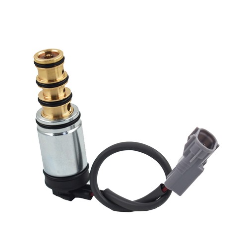 A/C Compressor Electronic Control Valve For 2004-2006 Scion xA, xB I4 1.5L - Picture 4 of 7