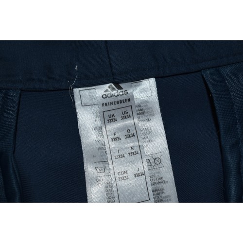 Adidas CARGO Golf Pants Mens Size 33 x 34 Blue Performance Polyester Blend - Picture 6 of 9