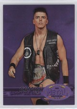 2022 Skybox Metal Universe AEW All Elite Wrestling 35/199 Sammy Guevara #R-2 4et