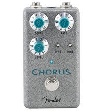 Fender Hammertone&trade; Chorus Spatial Effects Pedal New Japan
