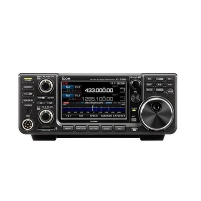 中古　Icom IC-9700 VHF/UHFトランシーバー　ジャンク Icom IC-9700 VHF/UHF/1.2GHz D-STAR Base Station Transceiver