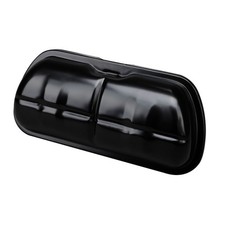 1961-1979 Vw Beetle Bus Valve Cover Black Steel 1200-1600cc 113101475b