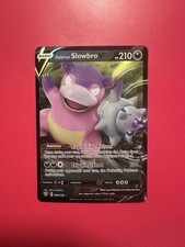 Galarian Slowbro V 099/189 Swsh03: Darkness Ablaze Holo