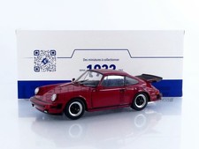 SOLIDO 1/18 - PORSCHE 911 3.2 CARRERA - 1977 S1802604
