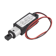 Electric Mini Linear Actuator 10mm Stroke 20N Thrust 30mm/s Linear Motion