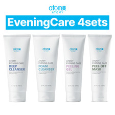 Atomy Evening Care 4 Sets Full Daily Natural Skin Care KOREA New Popular Hit