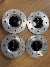 Jdm Ssr Vienna Dish Center Cap 170mm Set Of 4 No Tires