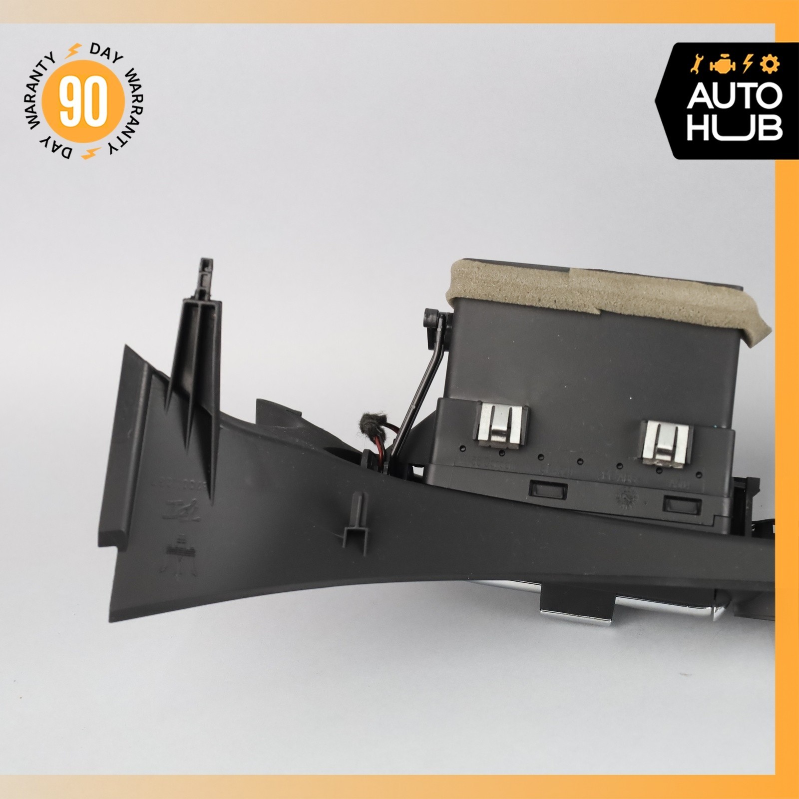 14-22 Maserati Quattroporte M156 S Q4 Front Dashboard A/C Vent Assembly OEM