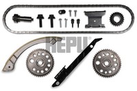Hepu Steuerkettensatz FüR Saab 9-3 Cabriolet 1.8 T 2.0 Opel Vectra C Caravan