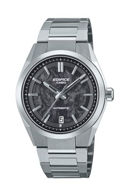 Casio Edifice Watch (EFK-100YCD-1AJF) Men's Silver New Japan