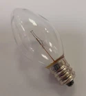 Pilot Lamp 3W 12V E12 Clear Pygmy SES