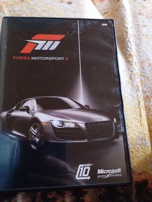 Forza Motorsport 3 [2 Disc, Bundle Copy]