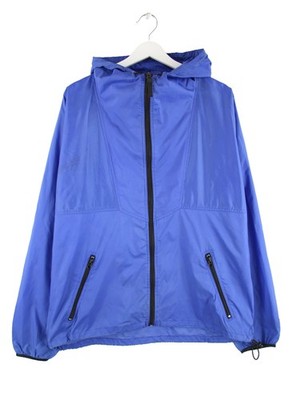 Helly Hansen 90s Vintage Jacke Blau XXL Herren