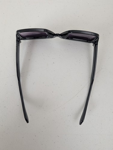 Gucci GG0628 001 Black Square Women's Sunglasses - Picture 13 of 17