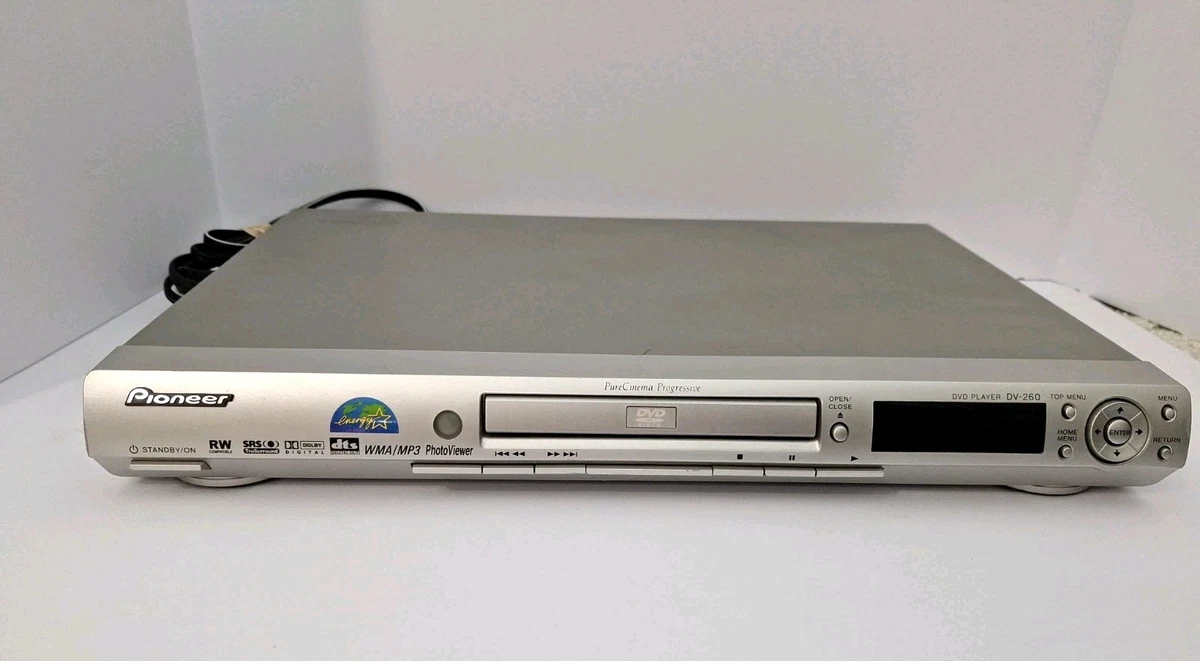 Pioneer DVD-R Silver DVD & Blu-ray Players for sale | eBay