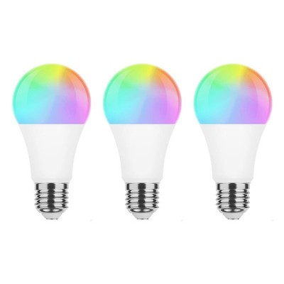 Modee E27 LED Lampe A60 9,4W Neutralweiß 3 Stück