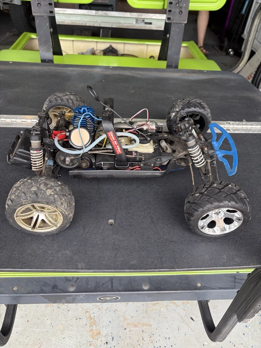 Nitro 2WD 4WD/2WD Hobby RC Car, Truck & Motorcycle Models & Kits