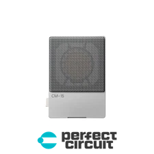 Teenage Engineering CM-15 Portable Condenser MICROPHONE NEW PERFECT CIRCUIT