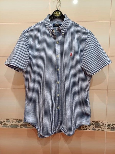 Men Lauren Ralph Lauren Shirt White 38 / M / 46
