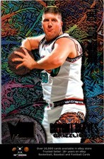1995-96 Metal Rookie Roll Call BASKETBALL #R-5 Bryant Reeves