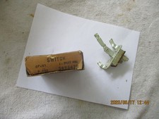 NOS 1963-1964 CHEVROLET CORVAIR FC W/ AIR CONDITIONING HEATER SWITCH-PT. 3825479