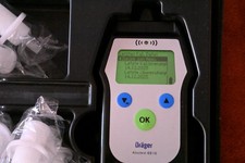 Dräger Alcotest 6810 Alkoholtestgerät Promilletest Behörde Polizei #88 - MwSt