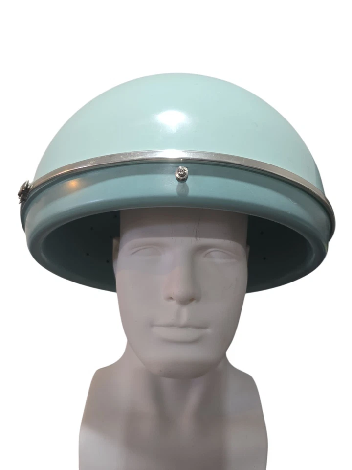 Vintage Lady Schick Consolette Hair Dryer – Retro 1960s Portable Bonnet Style - Image 4 of 4