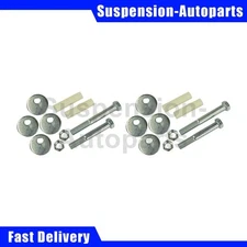 Fits Toyota Sequoia 2X Mevotech Supreme Front Alignment Cam Bolt Kit