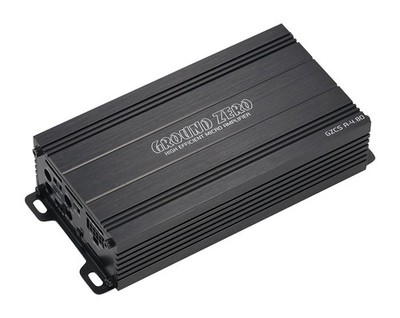 Ground Zero GZCS A-4.80 4-Channel Amplifier Max 4 X 80 WMRS @ 2 Ohm