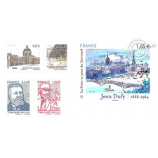 CARNET FRANCE BC1023 DE TIMBRES POUR AFFRANCHIR LES BEAUX TIMBRES AU SALON