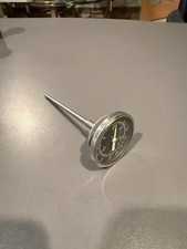 Cessna C668507-0101 Oat Gauge Outside Air Temperature Indicator Cessna C668507-0101 Oat Gauge Outside Air Temperature Indicator