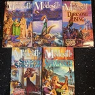 The Spellsong Cycle Series L.E. Modesitt Jr Lot 1-5 Fantasy Paperback TOR Comple