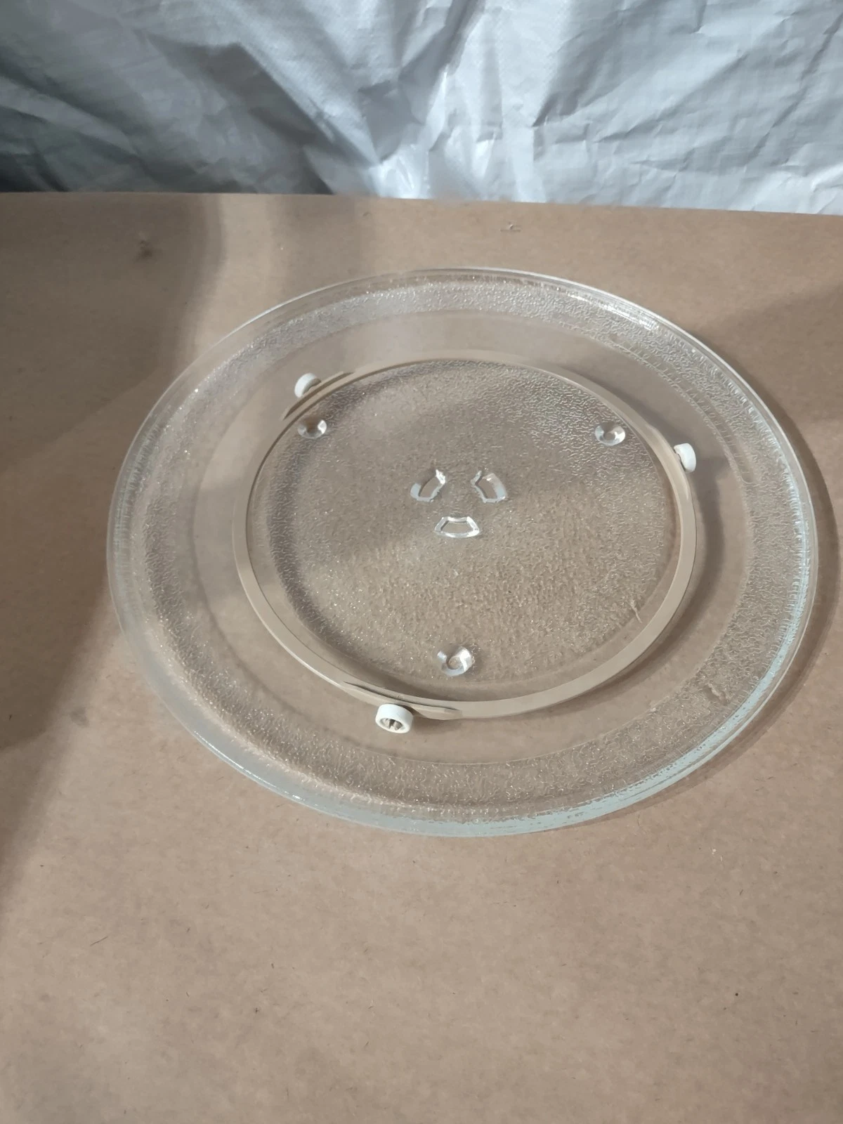 Toshiba ML-EM45PIT(SS) Microwave Oven **GLASS PLATE AND CIRCULAR SUPPORT ONLY**