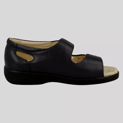 * OFFERTA * SANDALI DONNA PADDERS HEATWAVE LARGHI FITING HELL IN - Foto 6 di 25