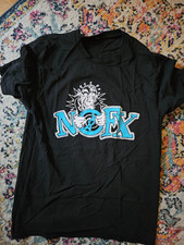 NOFX T-Shirt L (descendents pennywise fat wre...