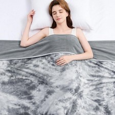Cooling Blanket 50''x70'' for Hot Sleepers, Arc-Chill Q-Max 0.35 Double Sided