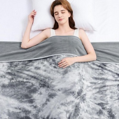 Cooling Blanket 50''x70'' for Hot Sleepers, Arc-Chill Q-Max 0.35 Double Sided