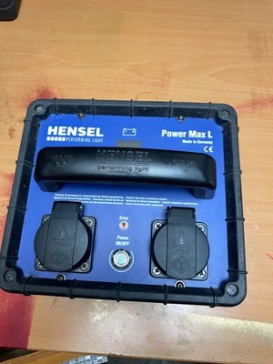Hensel PowerMax L ohne Akku