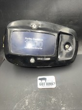 Harley Davidson Hd H-d Sportster Shovelhead Ham Can Air Cleaner 1000 Harley Davidson Hd H-d Sportster Shovelhead Ham Can Air Cleaner 1000