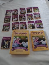 Doreen Virtue Cherub Angel Cards for Children 44 Card Deck