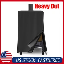 Heavy Duty 73550 Vertical Pellet Smoker Cover for Pit Boss 4/5-Series,Waterproof