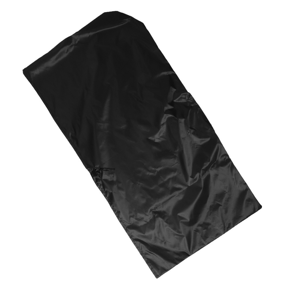 Borsa da viaggio in poliestere resistente mountain bike impermeabile antipolvere pieghevole copertura foto 6