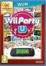 Image of Wii Party U (Nintendo Wii U 2019) New Video Game Quality Guaranteed