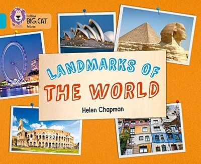 Landmarks of the World: Band 07/Turquoise (Collins  by Chapman, Helen 0007591128