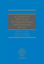 A Guide to the ICDR International Arbitration...