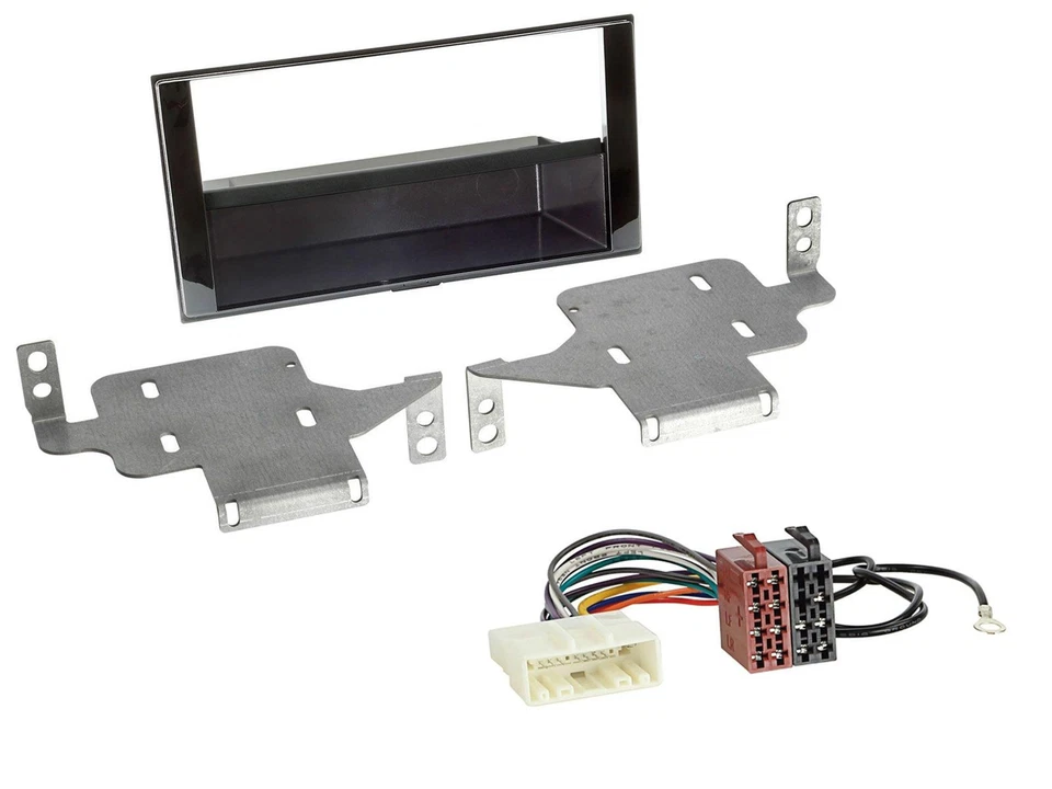 JVC Bluetooth MP3 USB DAB Autoradio für Nissan Juke (ab 2014) - Bild 3 von 4