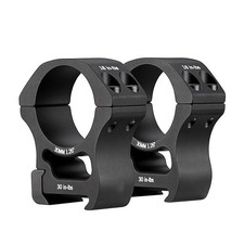 VORTEX OPTICS Pro Series 30MM Riflescope Rings - High Height - PR30-H