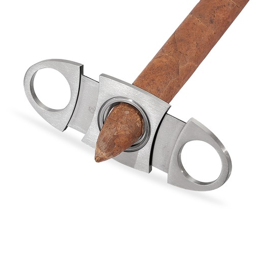 Galiner Windproof 3 Jet Torch Flame Cigar Lighter Punch Cigar Ashtray and Cutter - Picture 11 of 12